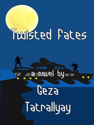 cover image of Twisted Fates